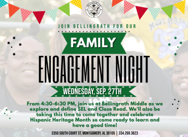  Bellingrath Middle School